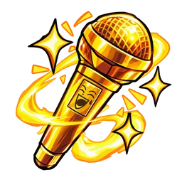 Golden Microphone