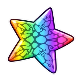 Rainbow Star Essence