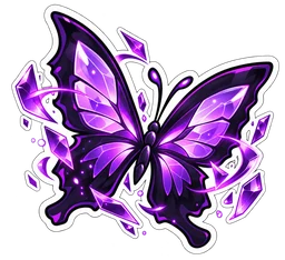 Kyoka Butterfly