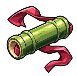 Bamboo Muzzle