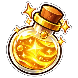 Shiny Potion