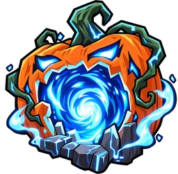 Pumpkin Portal II
