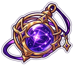 Astral Amulet of Shaola