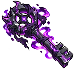 Cursed Key