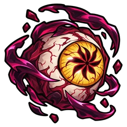 Demon Moon Eye