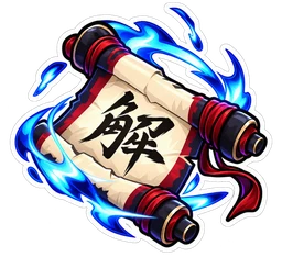 Bankai Scroll