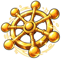 Mahoraga's Wheel