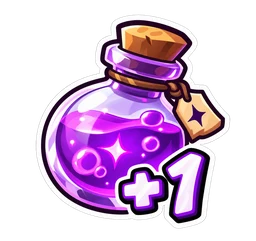 Extra Roll Potion