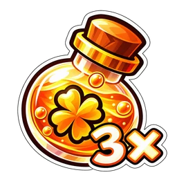 Super Luck Potion
