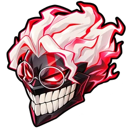 Turbo Granny's Mask