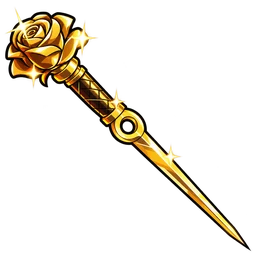 Rose Stiletto