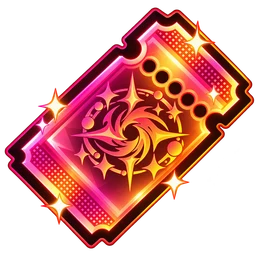 Ticket Cosmic
