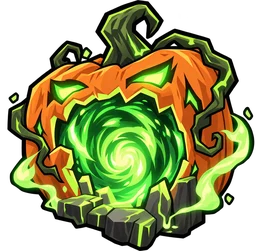 Pumpkin Portal I