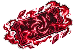Secret Curse Ticket