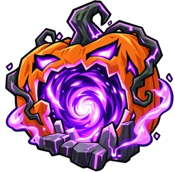 Pumpkin Portal III