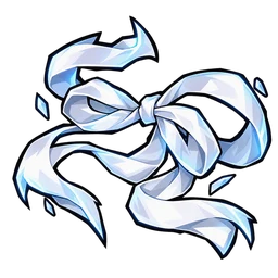 Shirayuki Ribbon