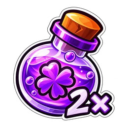Greater Luck Potion