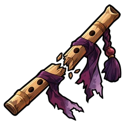 Broken Flute