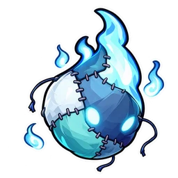 Mahito's Soul Fragment