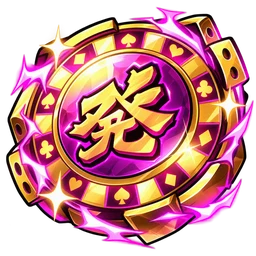 Jackpot Medal